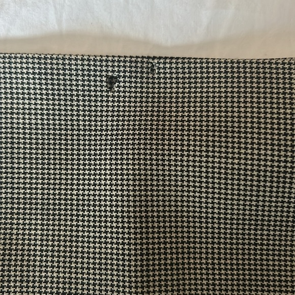 🌿Nino Cerruti  40R black and cream/tan checkered wool suit🌿 - Picture 14 of 17